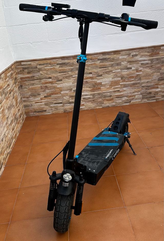 Patinete Eléctrico Speedway SmartGyro