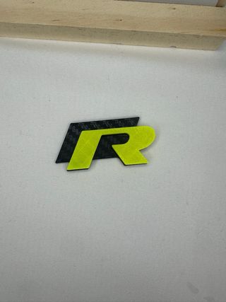 Logo R Volkswagen