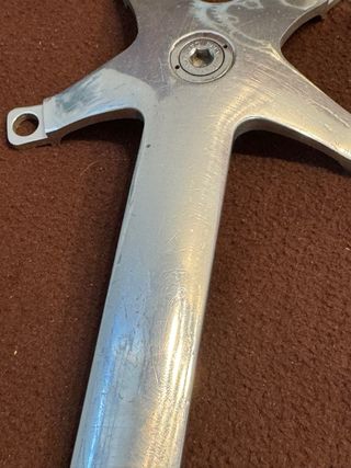 Bielas Campagnolo C-Record