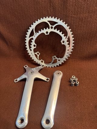 Bielas Campagnolo C-Record