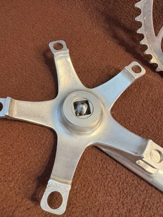 Bielas Campagnolo C-Record