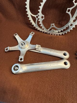 Bielas Campagnolo C-Record