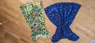 Vestidos vintage regalo chaqué rosa