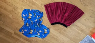 Vestidos vintage regalo chaqué rosa