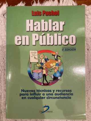 Hablar en público nuevas técnicas y recursos pa...