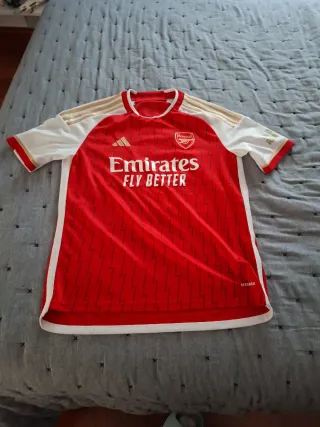 Camiseta Arsenal FC Talla 13-14