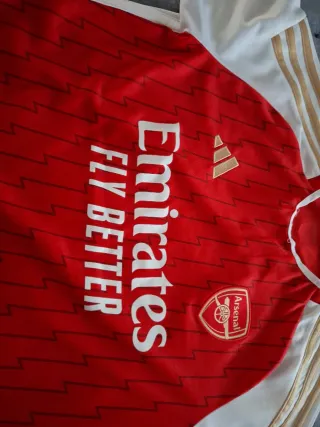 Camiseta Arsenal FC Talla 13-14