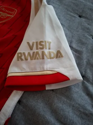 Camiseta Arsenal FC Talla 13-14