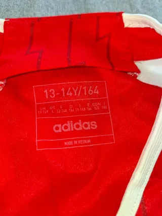 Camiseta Arsenal FC Talla 13-14