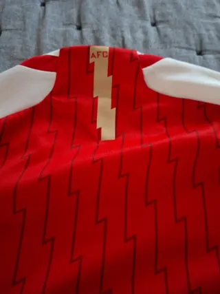 Camiseta Arsenal FC Talla 13-14
