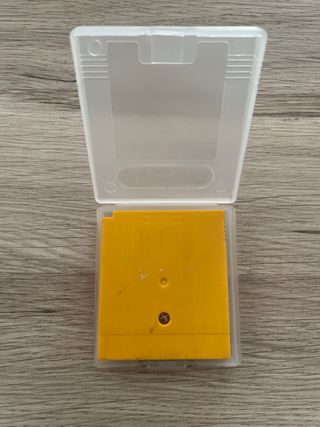 Pokémon Edición Amarilla Game Boy