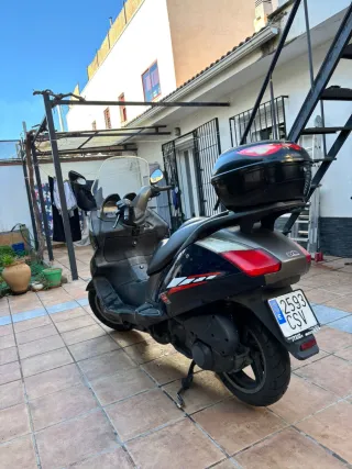 Aprilia Atlantic 200 - 29.000 km