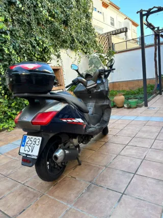 Aprilia Atlantic 200 - 29.000 km