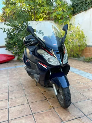 Aprilia Atlantic 200 - 29.000 km
