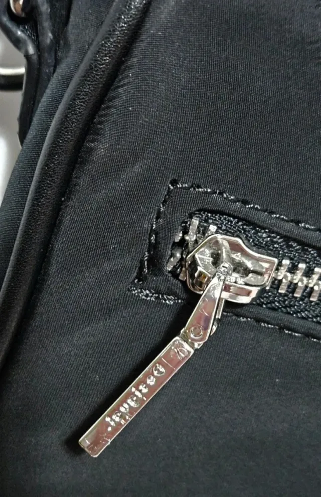 Bolso Desigual Negro con Monedero