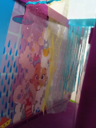 Casa de muñecas Bellies