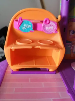 Casa de muñecas Bellies