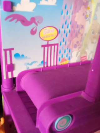 Casa de muñecas Bellies