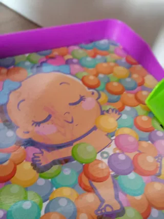 Casa de muñecas Bellies