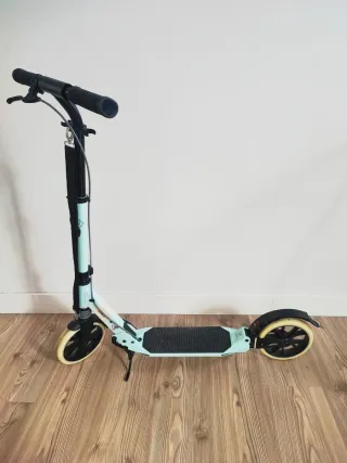 Patinete Oxelo Verde Manzana