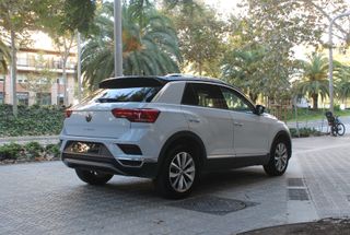 Volkswagen T-Roc 2022