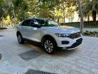 Volkswagen T-Roc 2022