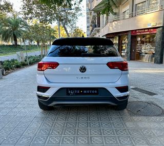 Volkswagen T-Roc 2022