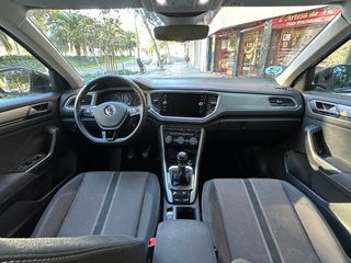 Volkswagen T-Roc 2022