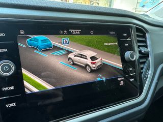 Volkswagen T-Roc 2022