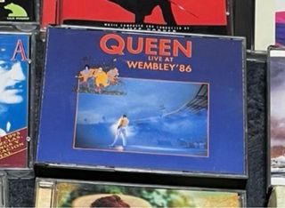 Queen Live at Wembley '86 CD
