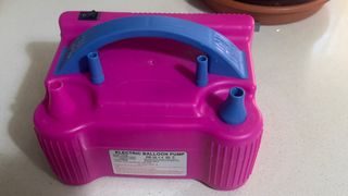 Inflador Eléctrico de Globos