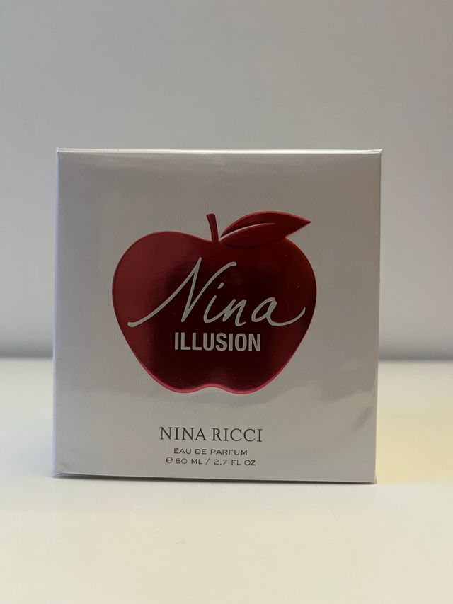 Nina Ricci Nina Illusion. Eau de Parfum 80ml