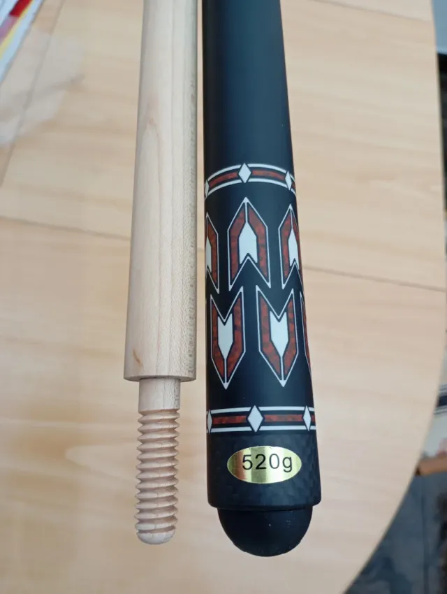 Taco de billar tres bandas Maxton