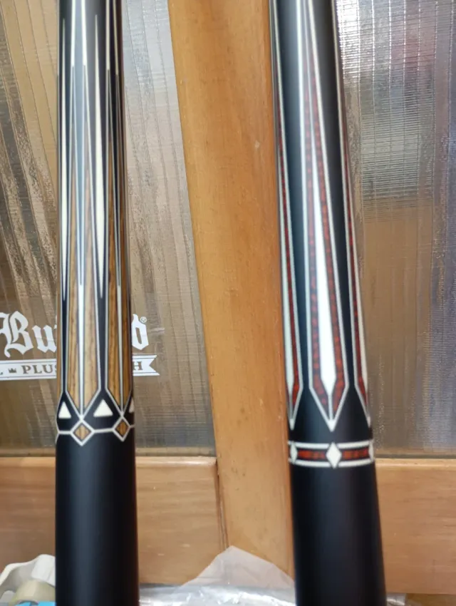 Taco de billar tres bandas Maxton