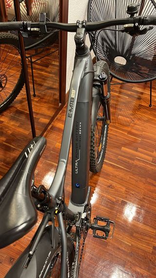Bicicleta de montaña Moma E-bike29.