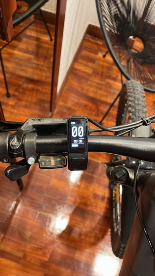 Bicicleta de montaña Moma E-bike29.