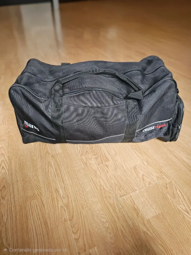 Bolsa de buceo Mares Cruise Classic