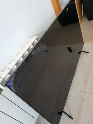 TV Samsung QLED 55 Serie 7 Nueva.en su caja.