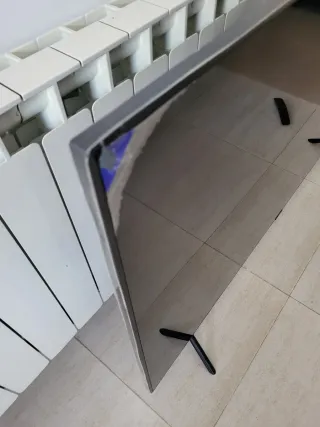 TV Samsung QLED 55 Serie 7 Nueva.en su caja.