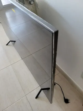 TV Samsung QLED 55 Serie 7 Nueva.en su caja.