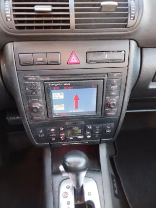 Audi 1.8 2003 gasolina