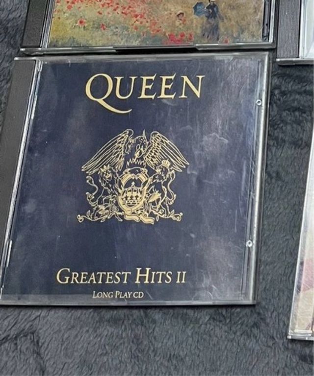 Queen Greatest Hits II CD