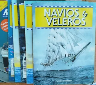Colección de revistas