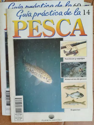 Colección de revistas