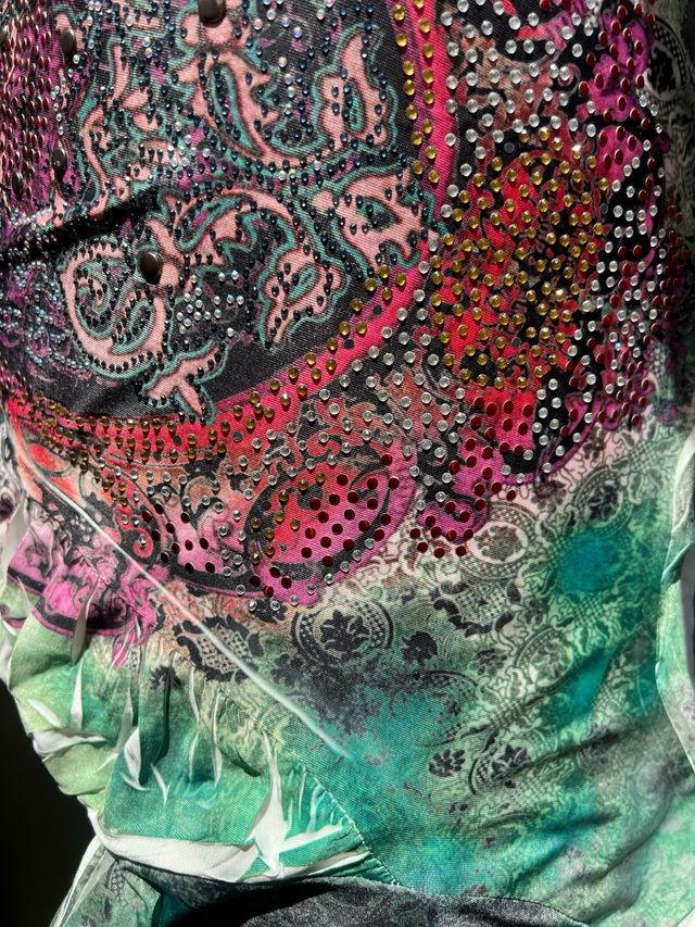 Vestido fiesta JACKIE JEAN Talla M/L