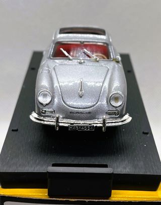BRUMM PORSCHE 356 COUPE DE 1952 NUEVO SIN USO 1/43