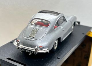 BRUMM PORSCHE 356 COUPE DE 1952 NUEVO SIN USO 1/43