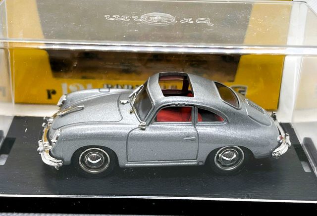 BRUMM PORSCHE 356 COUPE DE 1952 NUEVO SIN USO 1/43