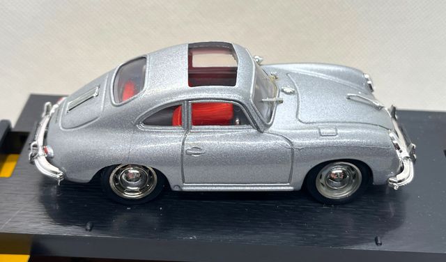 BRUMM PORSCHE 356 COUPE DE 1952 NUEVO SIN USO 1/43