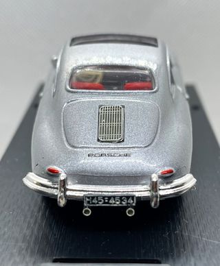 BRUMM PORSCHE 356 COUPE DE 1952 NUEVO SIN USO 1/43